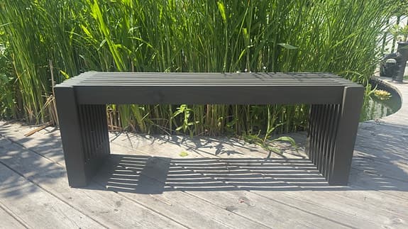 Sittbänk