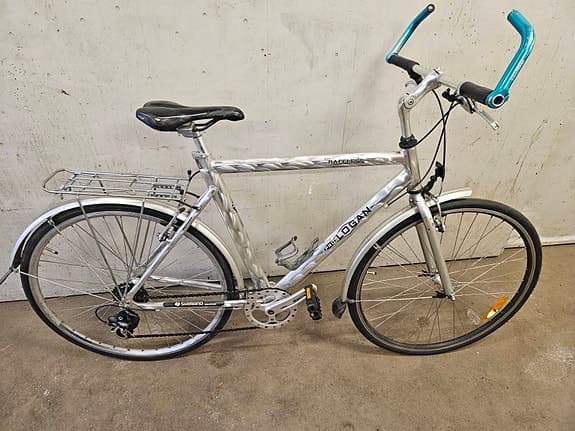 Herrcykel Logan 28tum