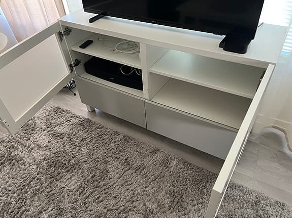 Möbel / Förvaring / Media / TV