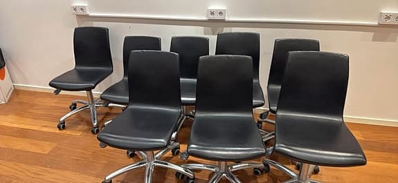 AKABA Konferensstol Gorka