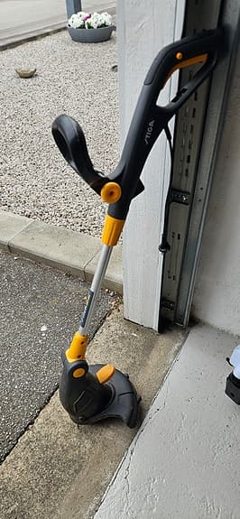 Stiga SGT 600 grästrimmer
