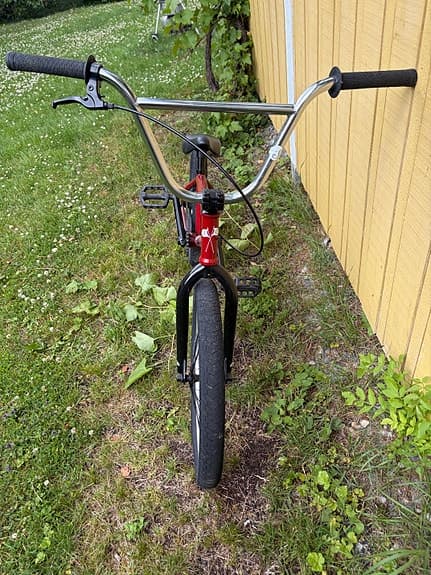 BMX Supreme United Bike and Co