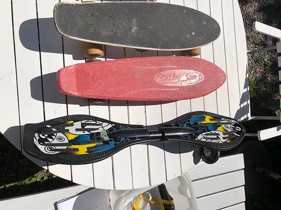 RipStik casterboard