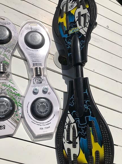 RipStik casterboard