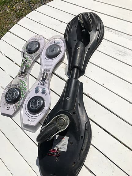 RipStik casterboard
