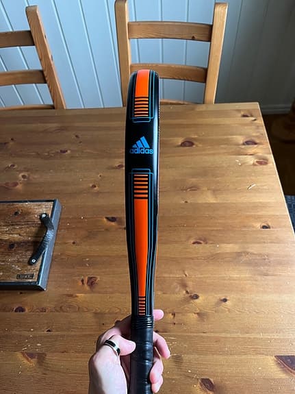 Adidas Kanaga CTRL Padelracket – Nyskick (Endast testat en gång)