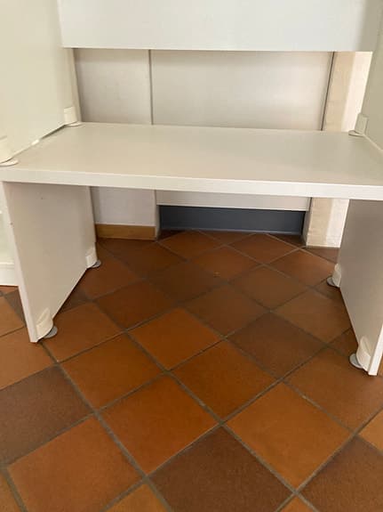 Ikea småstad bänk