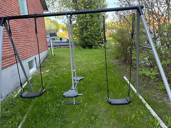 Gungställning Hörby Bruk