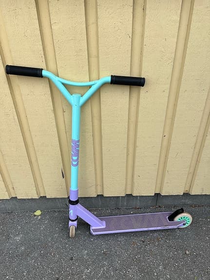 Sparkcykel 6-10 år