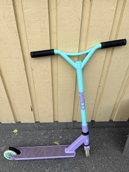 Sparkcykel 6-10 år