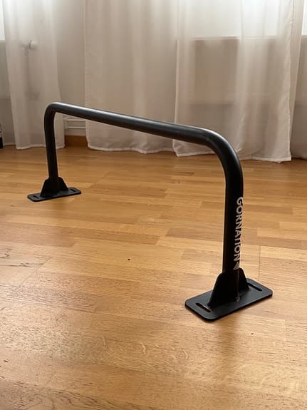 Ceiling/Wall Pull-Up Bar GORNATION