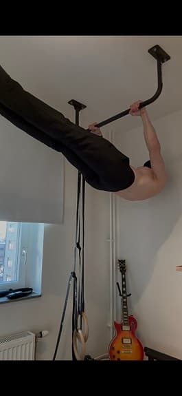 Ceiling/Wall Pull-Up Bar GORNATION