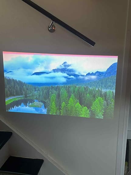 Projektor Epson EH-TW5000 – Full HD projektor