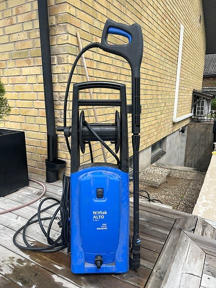 Nilfisk Alto c120.1