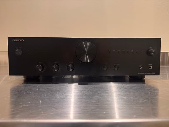 ONKYO A-9010 förstärkare
