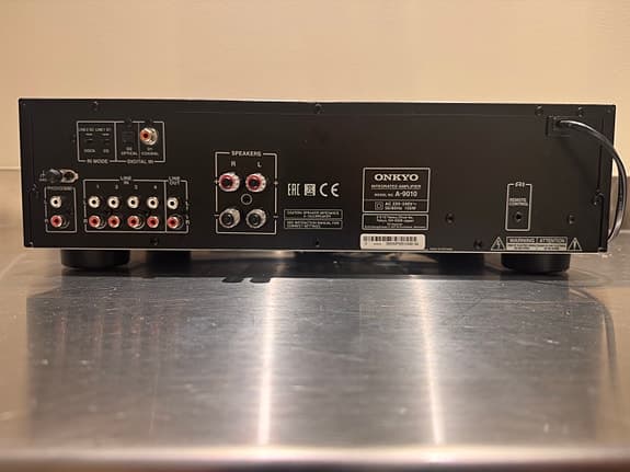 ONKYO A-9010 förstärkare