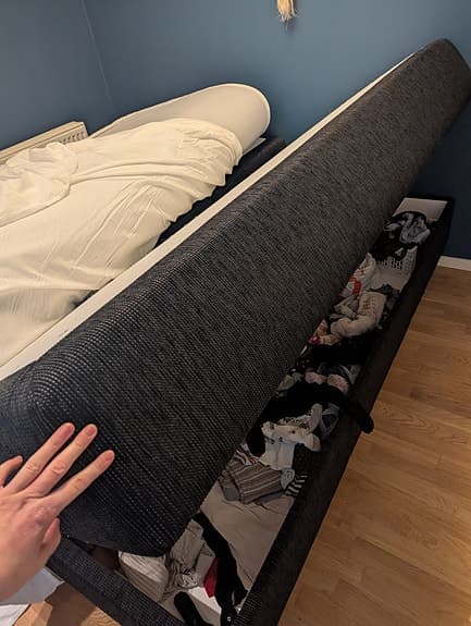 Kontinentalsäng
