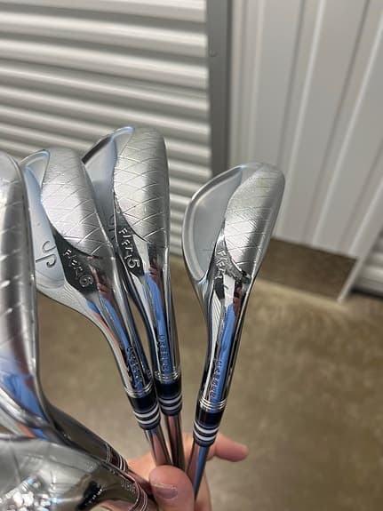 JP Golf Camber wedgar