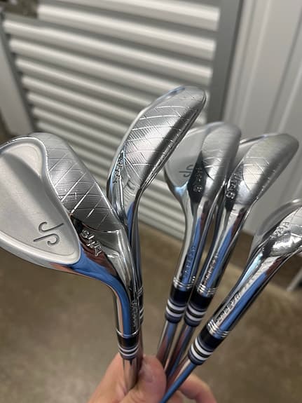 JP Golf Camber wedgar