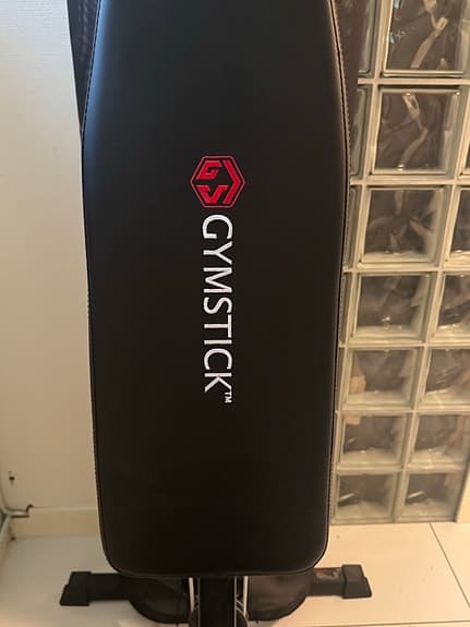 Gymstick HG Series multigym svart