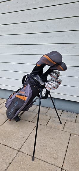 Cobra King JR golfset 13-15 år VÄNSTER (Left)