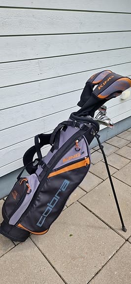 Cobra King JR golfset 13-15 år VÄNSTER (Left)