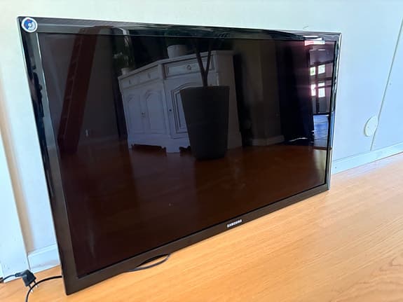 Samsung 40" LED-TV