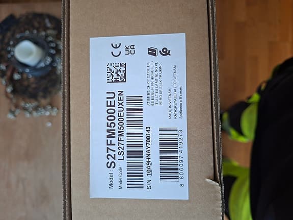 2 st helt nya skärmar samsung smart monitor 27 youtube netflix mm