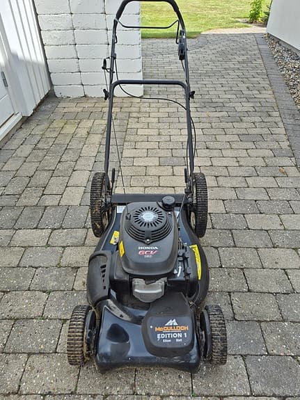 Gräsklippare Honda GCV 160