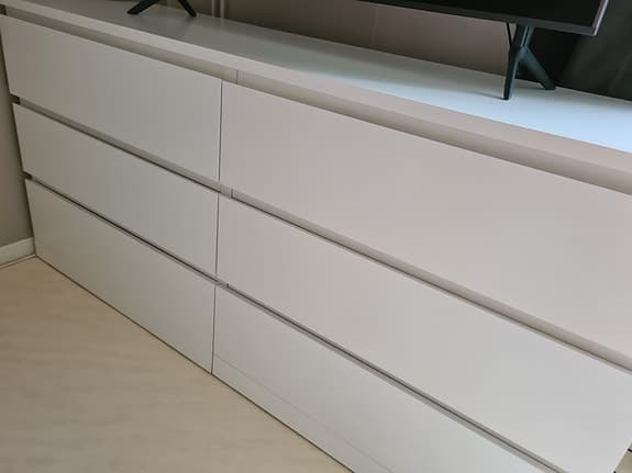 IKEA KULLEN Byrå