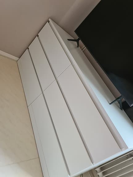 IKEA KULLEN Byrå
