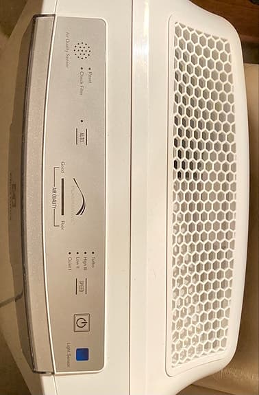 Luftrenare Electrolux EAP300