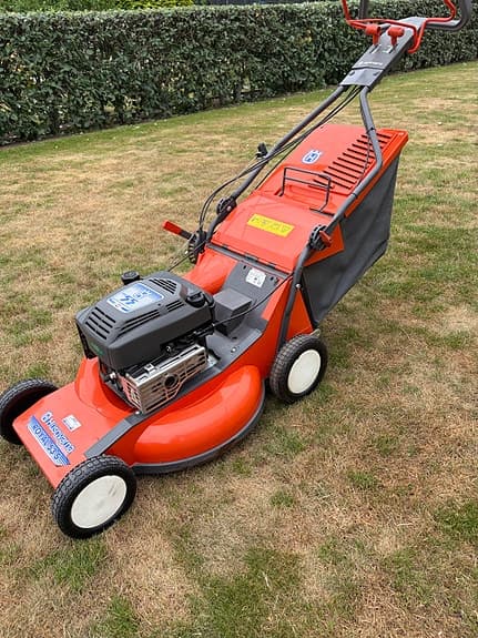 Husqvarna Royal 53S gräsklippare