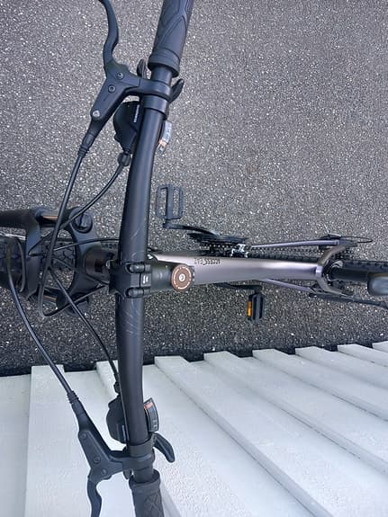 Cube Access EAZ 27.5" Mountainbike