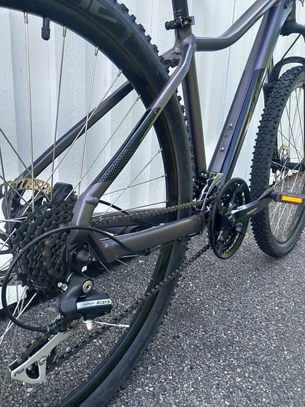 Cube Access EAZ 27.5" Mountainbike