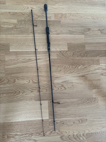 Shimano Nasci Spinning 6”3 3-14g, NAS63LFE