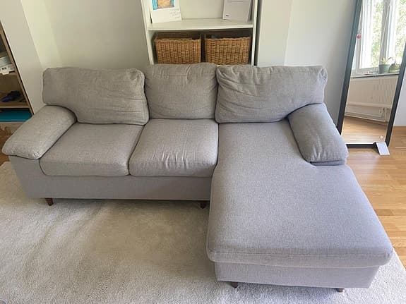 Soffa Gedved (Jysk)
