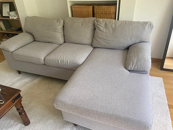 Soffa Gedved (Jysk)