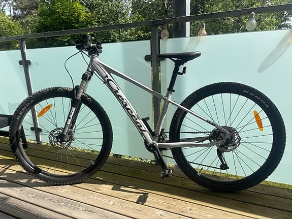 Fin MTB Crescent