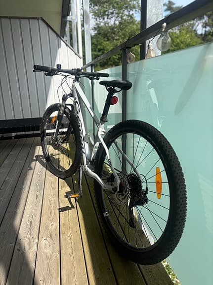 Fin MTB Crescent