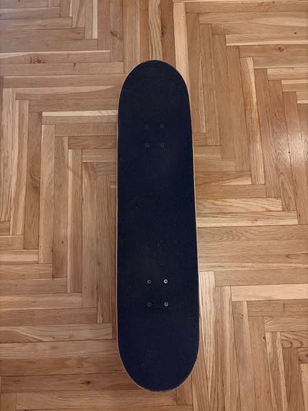 Skateboardpaket (Alien Workshop + Enuff + Tensor)
