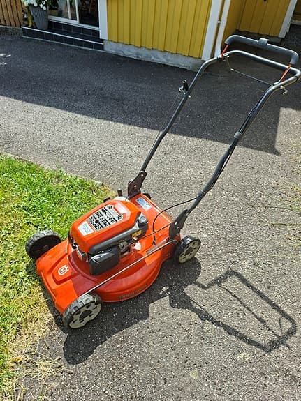 Husqvarna LB 256SP – Som ny, endast provkörd!