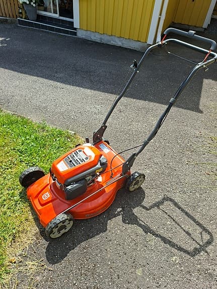 Husqvarna LB 256SP – Som ny, endast provkörd!