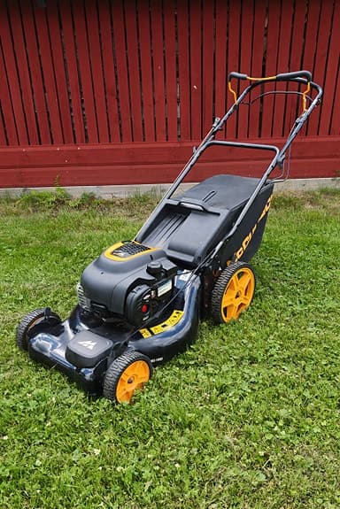 McCulloch M51-140WF