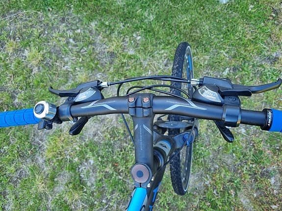 Kross herrcykel Xl ram