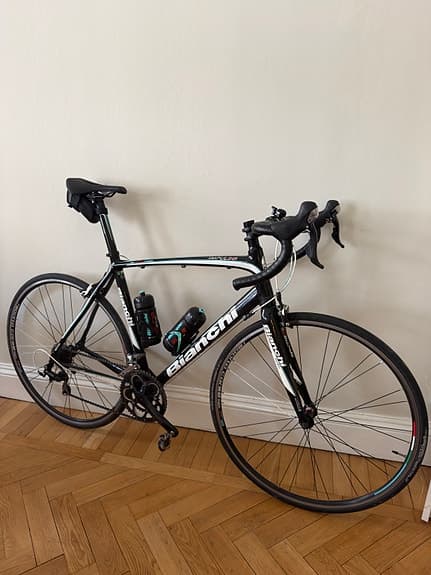 Bianchi Impulso landsvägscykel stl L