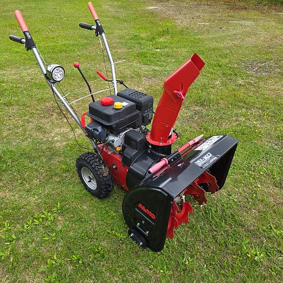 Alko 620 II snöslunga säljes.