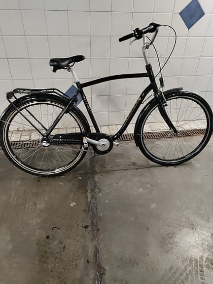Monark herrcykel
