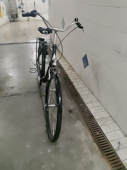 Monark herrcykel