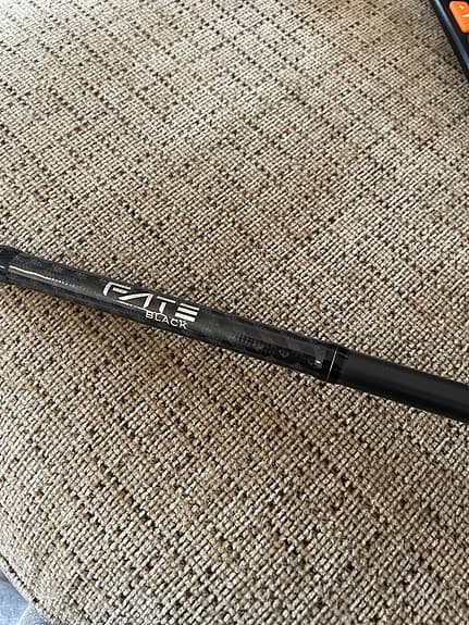 13 Fishing Fate Black haspelspö 8' 20–80 g